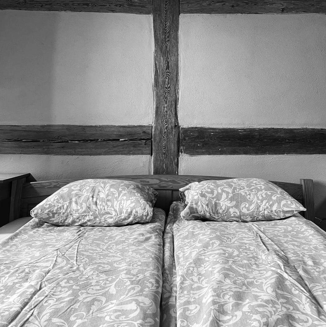 Agroturystyka Dom Pod Sowa Nawojów Łużycki Kültér fotó